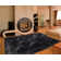 Chewning Solid Colour Hand Tufted Area Rug