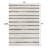 Melvis Minimalist Stripe Cream/Black Rug-1333048086