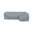 Kimberlin Heavy Duty Multipurpose Waterproof Patio Sectional Sofa Cover, Outdoor Couch Lounge Furniture Cover-86163184