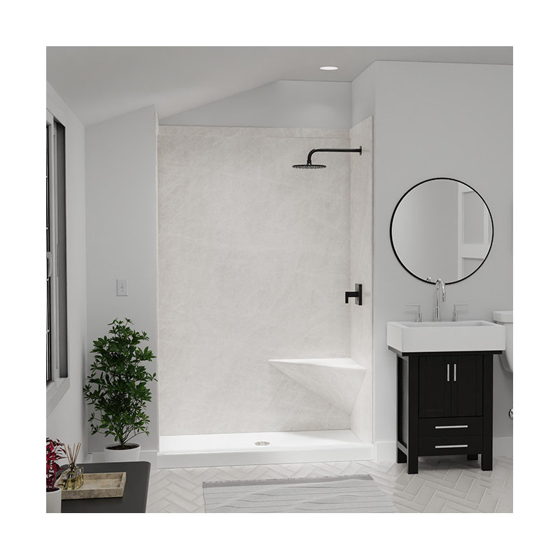 Siège de coin flottant 27 po FlexStone, Dune
