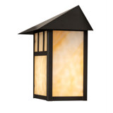 Seneca 1 - Light Flush Mounted Sconce