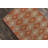 Ailey Authentic Hand-Tufted Handmade Rust, Brown & Gold Modern Geometric Wool Area Rug