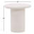 Raul Side Table White