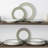 Noritake Infinity Dinner Plates, 11"-87053794