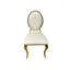 Chaise d'appoint blanche-830433942