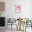 Giclée encadrée Minimal Cheers-114327115-114327114