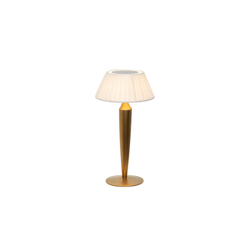 Flaminia, Matte Gold