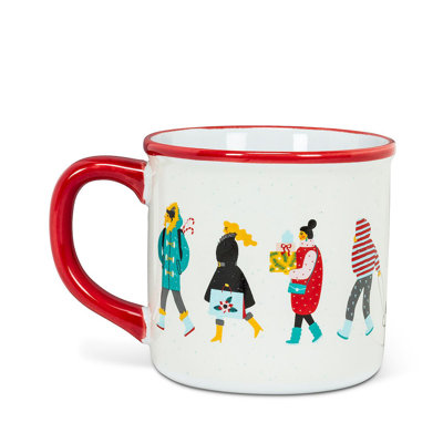 Grande tasse à café Donella