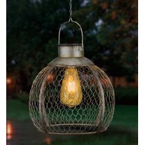 Hanging Solar Wind Chime String Lights - Patio, Porch , Garden Outdoor Decorative Lights, Style4