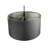 Abdul-Hannan 2 - Light Black Single Pendant-898872725-858398182