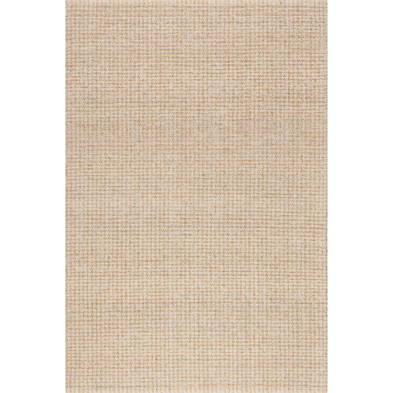 Tapis en laine Galene, Rectangle 7 pi 6 po x 9 pi 6 po