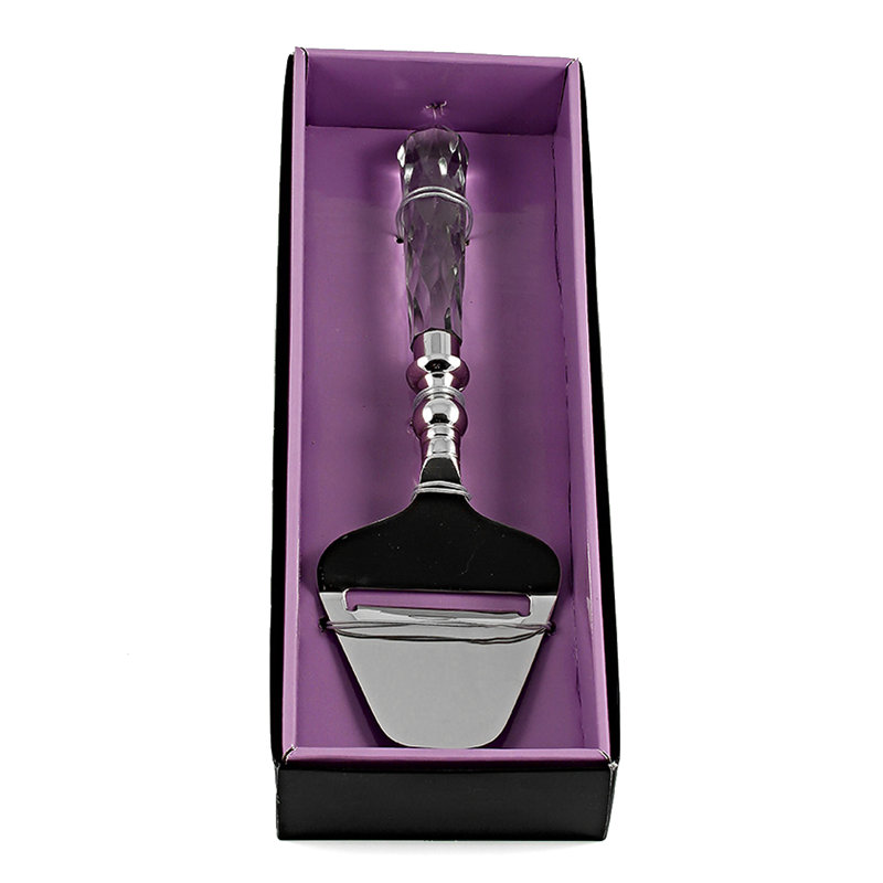 Roark Stainless Steel Cheese Knife