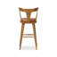 Garth Solid Wood Bar Stool-120797234-120797235-120797242