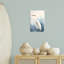 Art mural Egret Beach Bird par Petal Prints Design-222045183