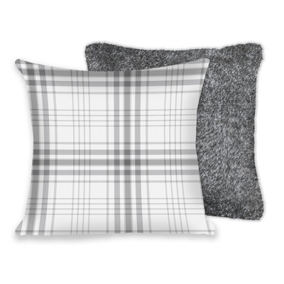 Geometric Throw Pillow