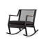 Calvin Rocking Chair with Cushions-1534247275