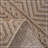 Mocha /Geometric Indoor/Outdoor Area Rug-158504250