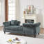 Canapé 81 po en chenille-1807297896