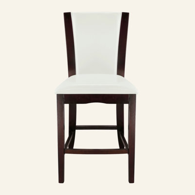 Ensemble de 2 chaises à hauteur de comptoir Modern Modern