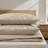3 Pieces King Cotton Duvet Set,Linen