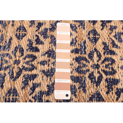 Palas Denizli Tan Kilim 5'2" x 7'5"