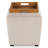 Simone Square Storage Ottoman-616031011