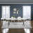 Modway Lida Moroccan Trellis Area Rug-25521862