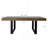 Rectangle Extendable Dining Table