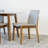 Torgerson 4 - Person Solid Wood Solid Wood Top Four Leg Dining Set-178245467