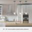 Luminaire suspendu à 1 lumière Hartland-55188846