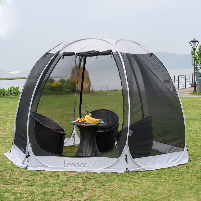 Pavillon de jardin escamotable Pop-Up