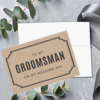 Paper Invitation Kit