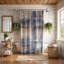 Rideau de douche Festive Yard - Premium-2124203559
