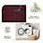 Modern minimalist plain pattern carpet, soft and easy to clean, suitable for living room, bedroom, dining room, study, office, and other multi-scene settings-56116359