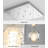 16 Lights Glam Crystal Chandelier Long Light-1704356452