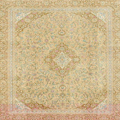 Abstract Indoor Rug
