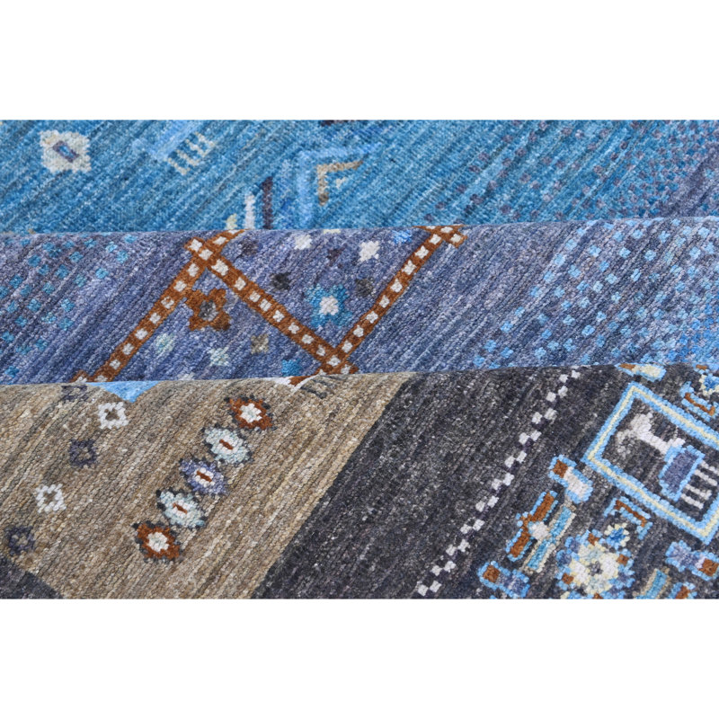 High-Quality Hand-Knotted