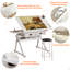 Metal Base Standing Desk-134368109