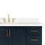 Meuble-lavabo simple avec plateau Abshire 61-93359368-121646104