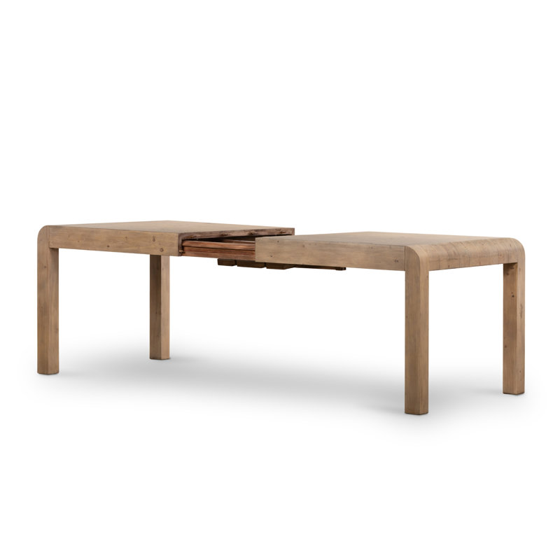 Everson Solid Wood Dining Table