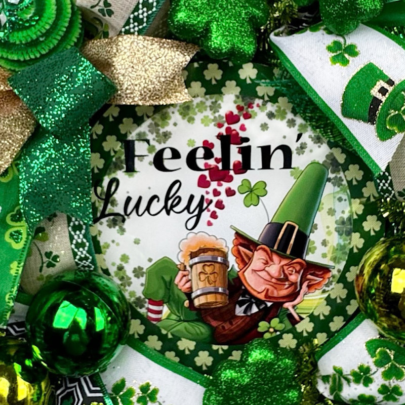 Couronne Fellin Lucky Leprechaun