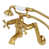Satin Brass