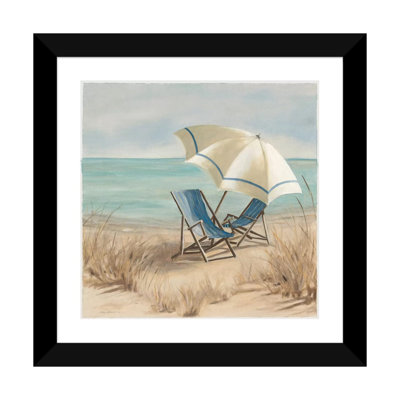 " Summer Vacation II " by Carol Robinson