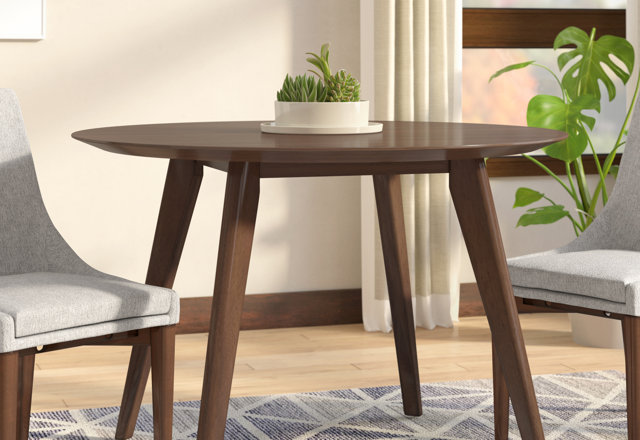 Just for You: Round Dining Tables