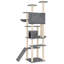 Keller 191cm H Cat Tree-82511869