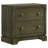 2-Drawer Nightstand Bedside Table