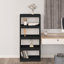 Jamarqus 135.5 cm H Solid Wood Room Divider Bookcase-1914414219-1914414220