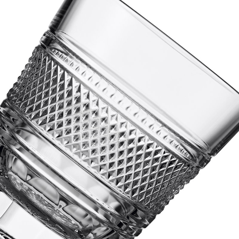 Waterford Mastercraft Heritage Rossmore Tumbler 8oz, Set of 2