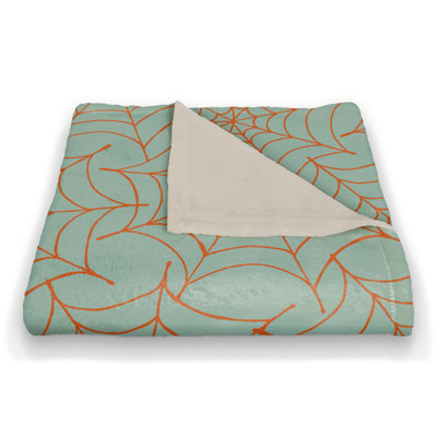 Hand Woven Throw Blanket