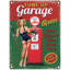 Tune Up Garage 1 Piece Memorabilia-1635320323